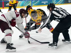 Milan Cortina Olympics Ice Hockey