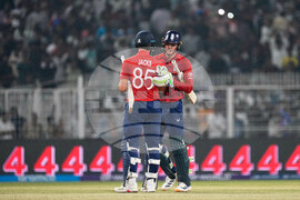 England Scotland T20 WCup Cricket
