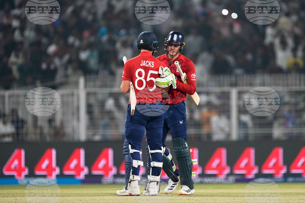 England Scotland T20 WCup Cricket