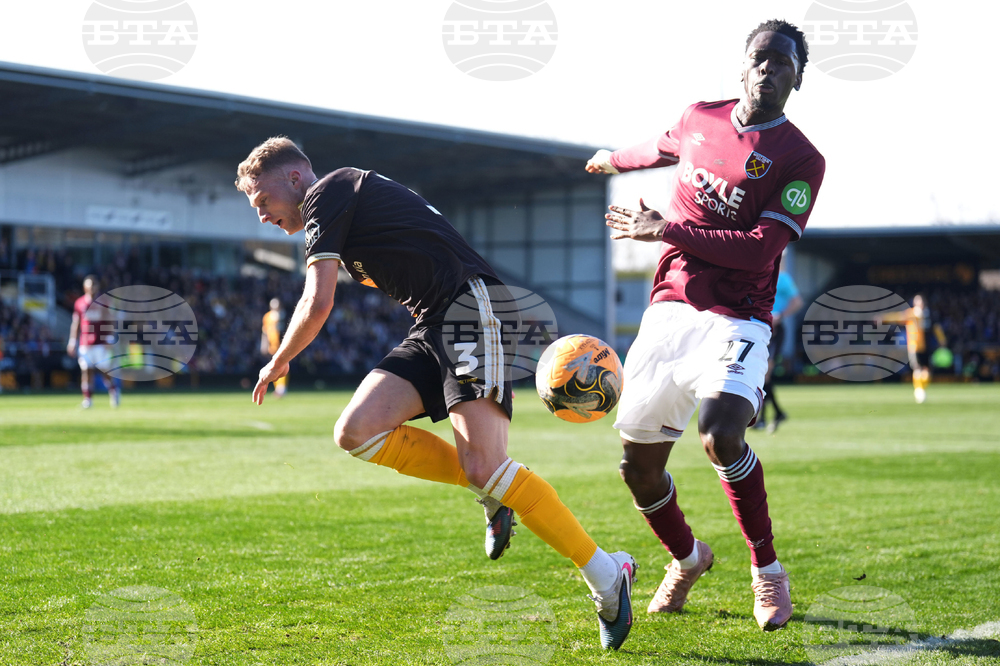 Britain FA Cup Soccer