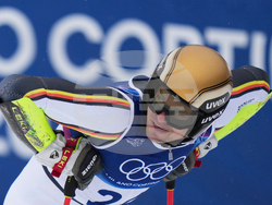 Milan Cortina Olympics Alpine Skiing