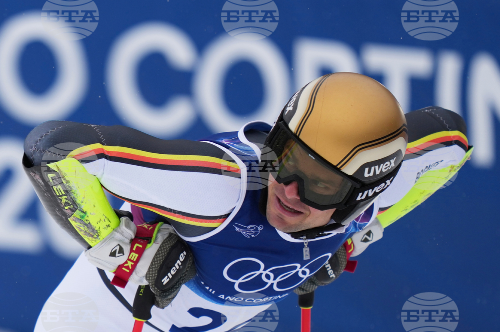 Milan Cortina Olympics Alpine Skiing