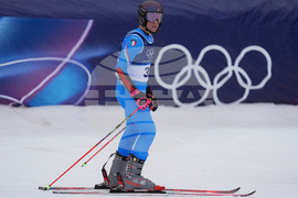 Milan Cortina Olympics Alpine Skiing