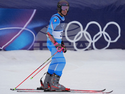 Milan Cortina Olympics Alpine Skiing