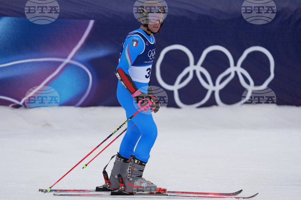 Milan Cortina Olympics Alpine Skiing