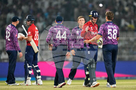 England Scotland T20 WCup Cricket