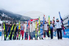 Milan Cortina Olympics Cross Country