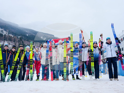 Milan Cortina Olympics Cross Country