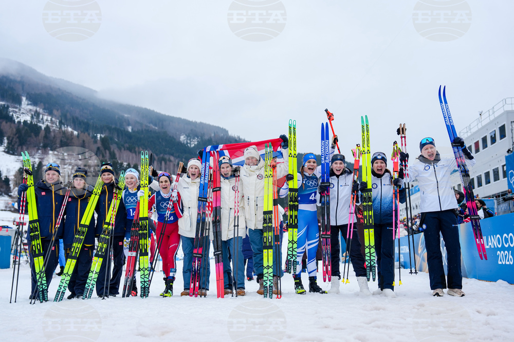 Milan Cortina Olympics Cross Country