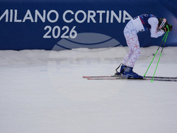 Milan Cortina Olympics Alpine Skiing