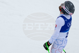 Milan Cortina Olympics Alpine Skiing