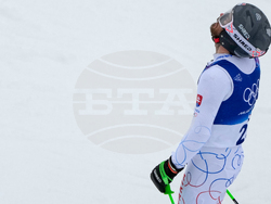 Milan Cortina Olympics Alpine Skiing