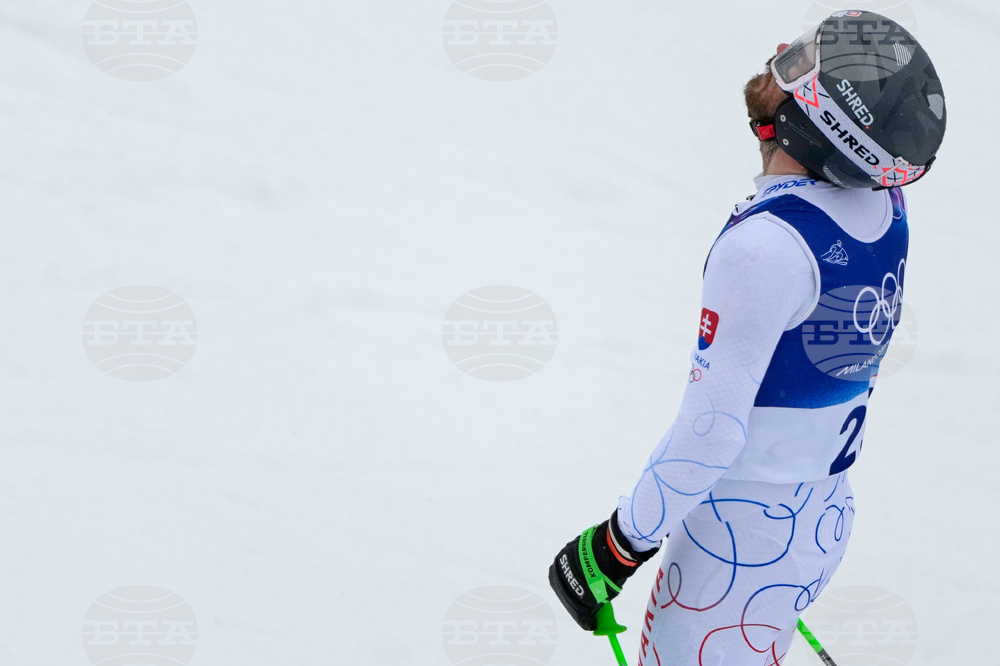 Milan Cortina Olympics Alpine Skiing