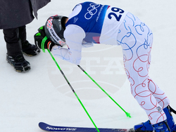 Milan Cortina Olympics Alpine Skiing