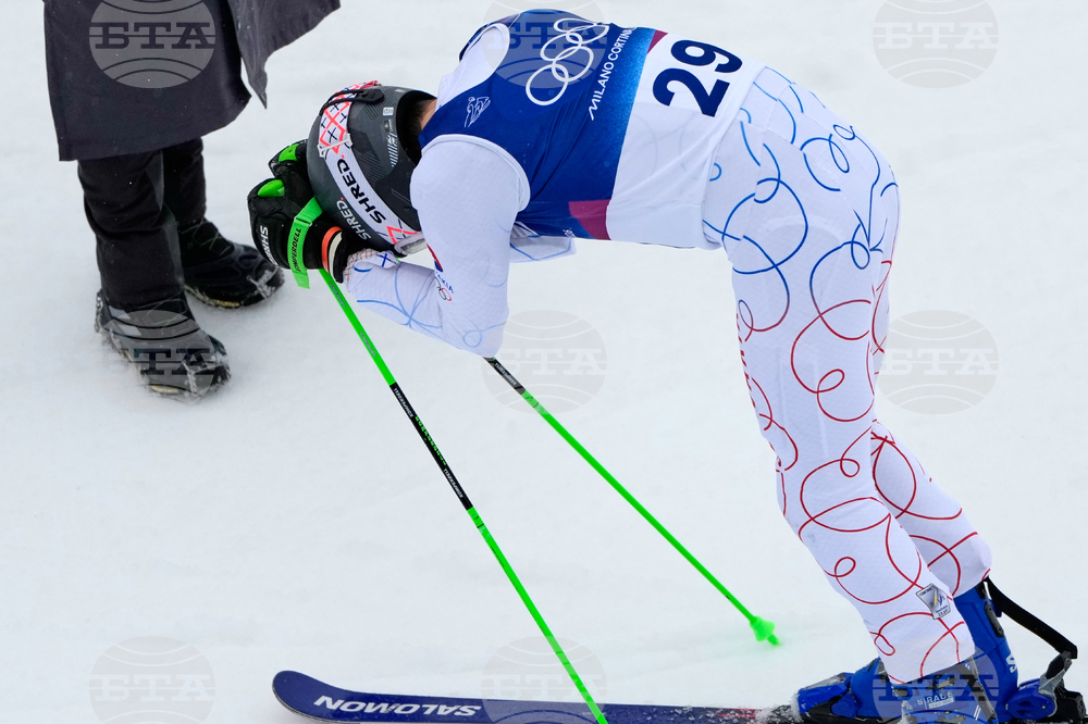 Milan Cortina Olympics Alpine Skiing
