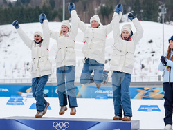 Milan Cortina Olympics Cross Country
