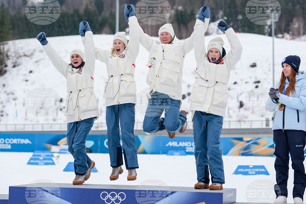 Milan Cortina Olympics Cross Country