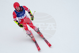 Milan Cortina Olympics Alpine Skiing