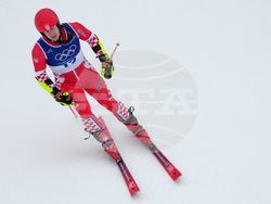 Milan Cortina Olympics Alpine Skiing