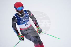 Milan Cortina Olympics Alpine Skiing