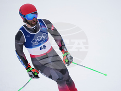 Milan Cortina Olympics Alpine Skiing