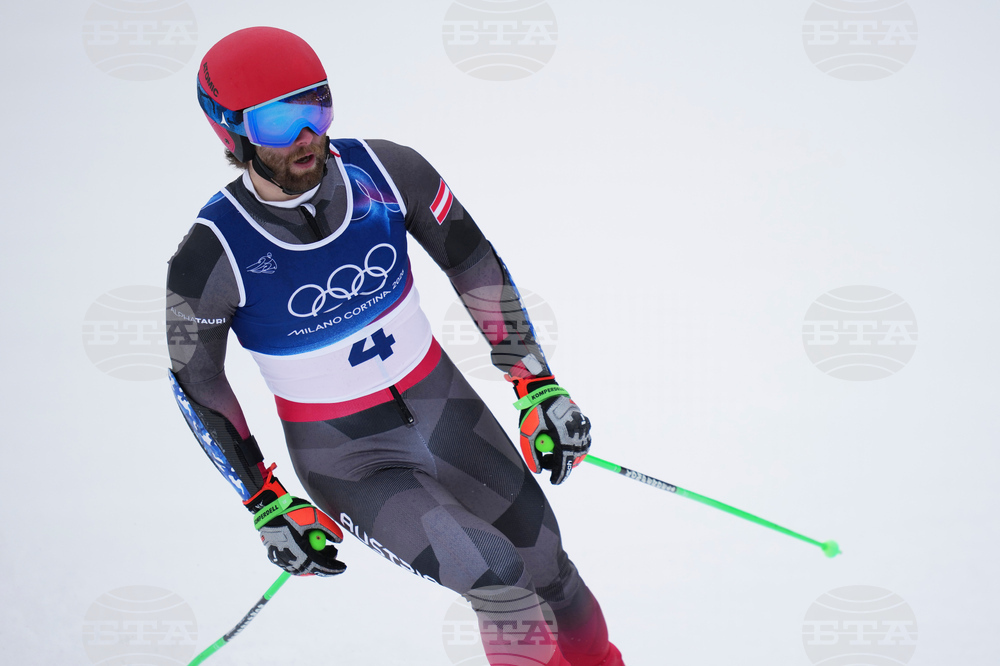 Milan Cortina Olympics Alpine Skiing