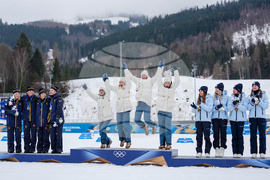 Milan Cortina Olympics Cross Country