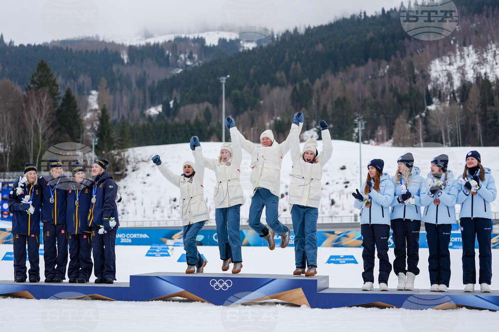 Milan Cortina Olympics Cross Country