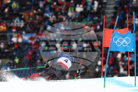Milan Cortina Olympics Alpine Skiing