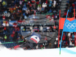 Milan Cortina Olympics Alpine Skiing