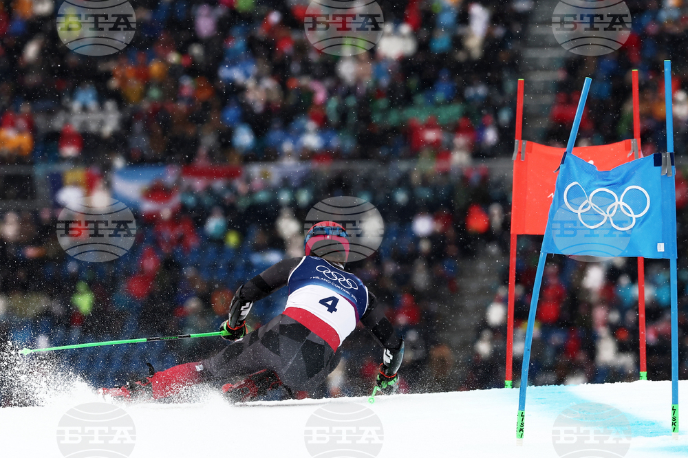 Milan Cortina Olympics Alpine Skiing