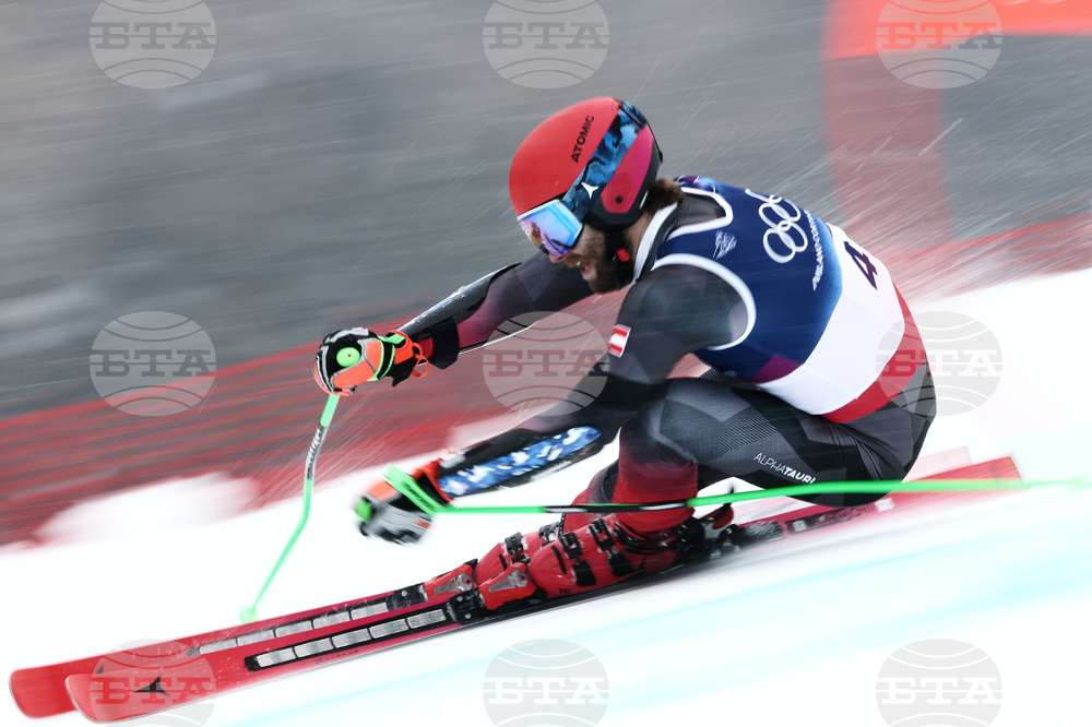Milan Cortina Olympics Alpine Skiing