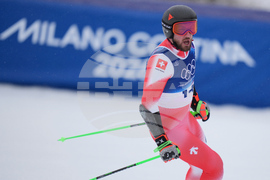 Milan Cortina Olympics Alpine Skiing