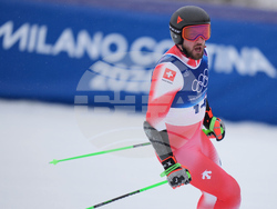 Milan Cortina Olympics Alpine Skiing