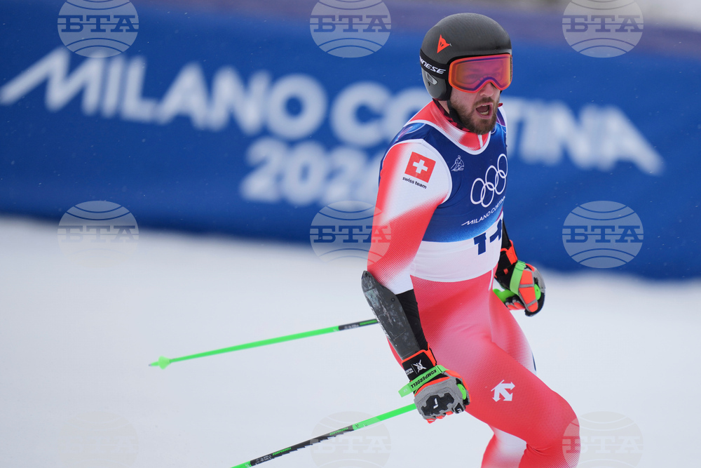 Milan Cortina Olympics Alpine Skiing