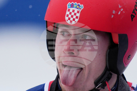 APTOPIX Milan Cortina Olympics Alpine Skiing