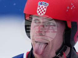 APTOPIX Milan Cortina Olympics Alpine Skiing