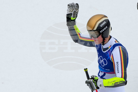 Milan Cortina Olympics Alpine Skiing