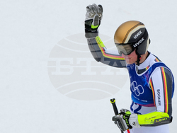 Milan Cortina Olympics Alpine Skiing