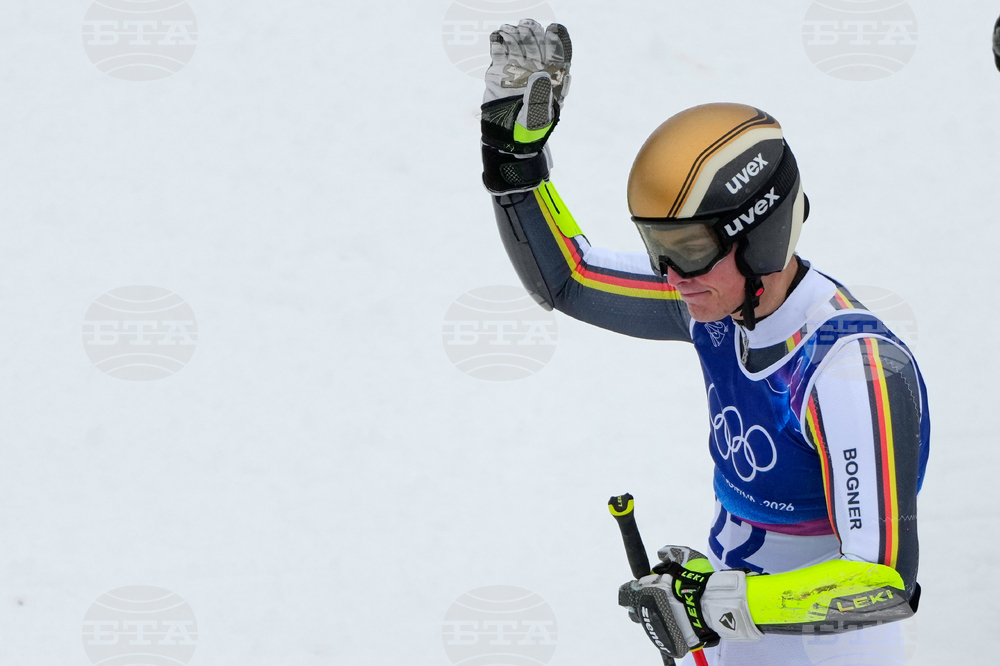 Milan Cortina Olympics Alpine Skiing