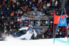 Milan Cortina Olympics Alpine Skiing