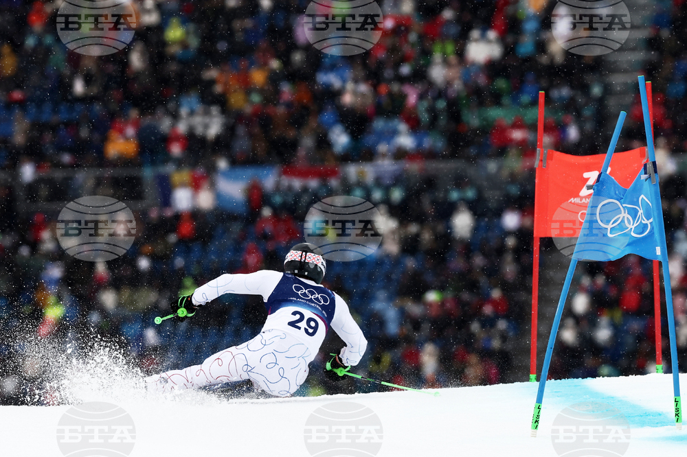 Milan Cortina Olympics Alpine Skiing