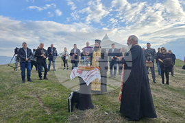 Село Генерал Тодоров - Трифон Зарезан