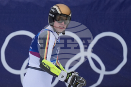 Milan Cortina Olympics Alpine Skiing