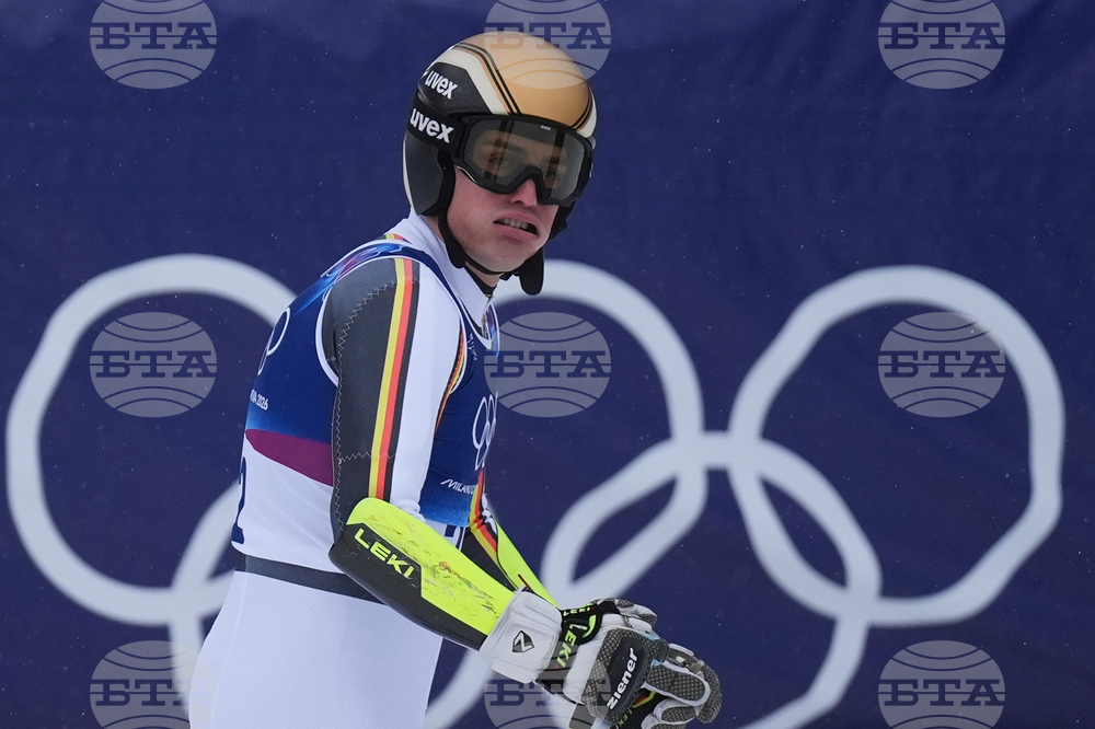 Milan Cortina Olympics Alpine Skiing