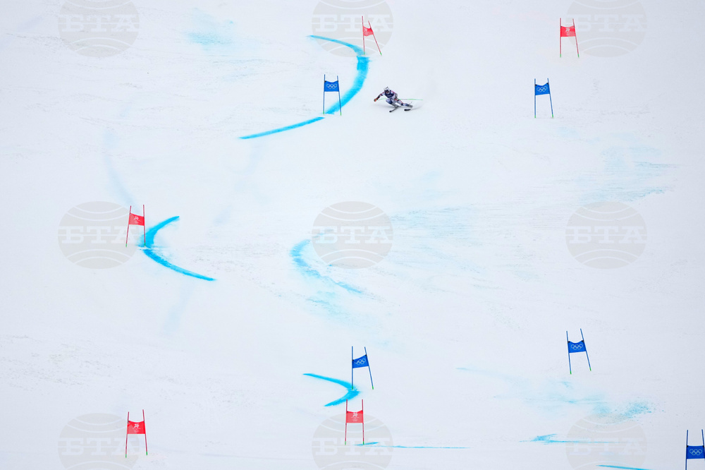Milan Cortina Olympics Alpine Skiing
