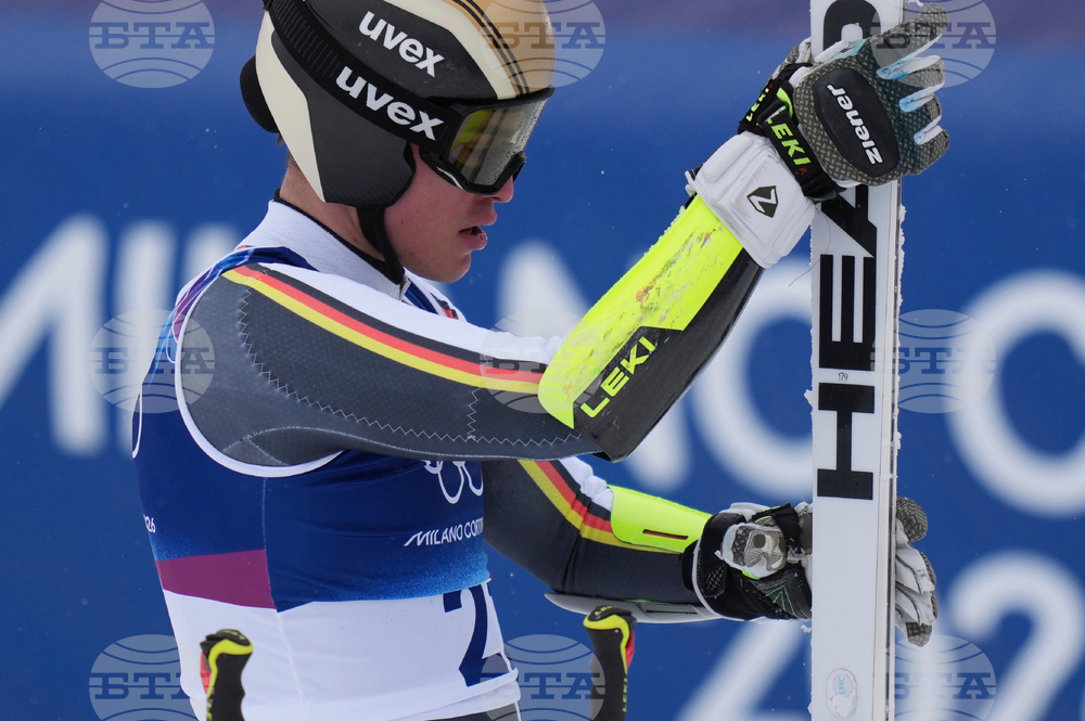 Milan Cortina Olympics Alpine Skiing