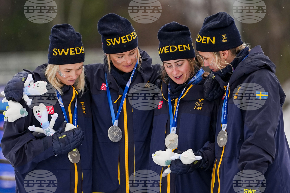 Milan Cortina Olympics Cross Country