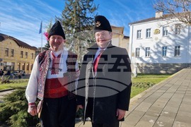 Сухиндол - Трифон Зарезан - празник