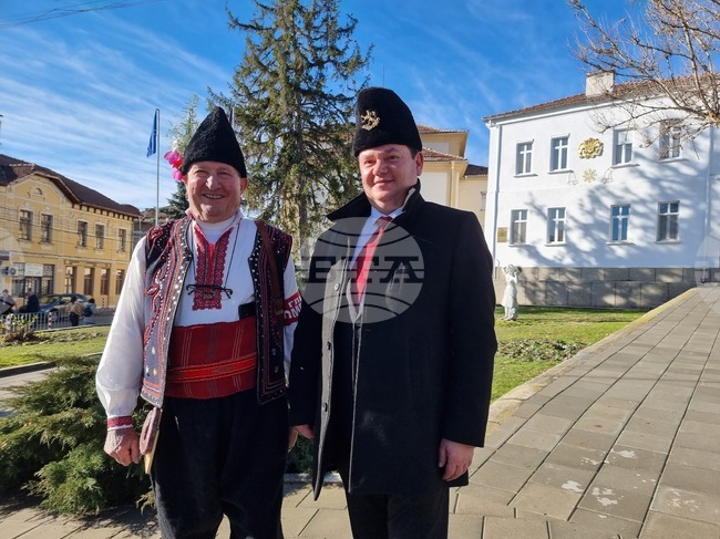 Сухиндол - Трифон Зарезан - празник